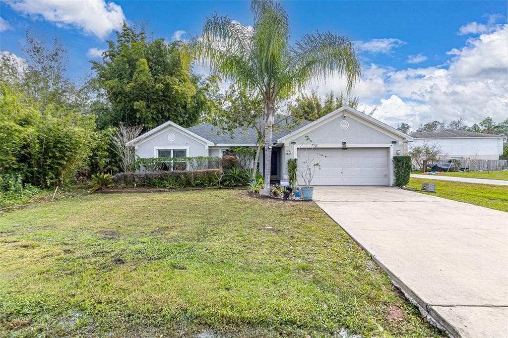 612 ROBIN LANE POINCIANA, FL 34759