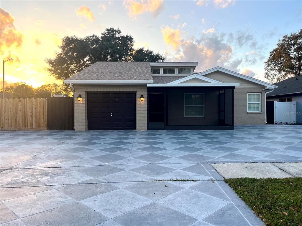 12702 HAMPTON PARK BOULEVARD TAMPA, FL 33624