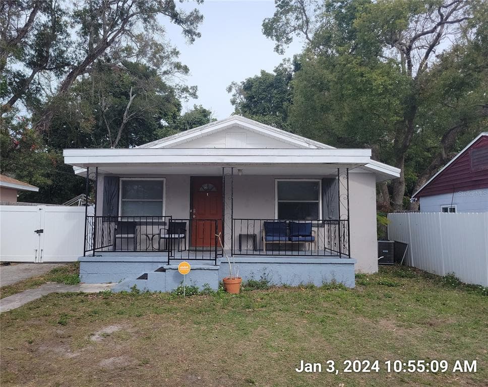 4531 50TH AVENUE N ST PETERSBURG, FL 33714
