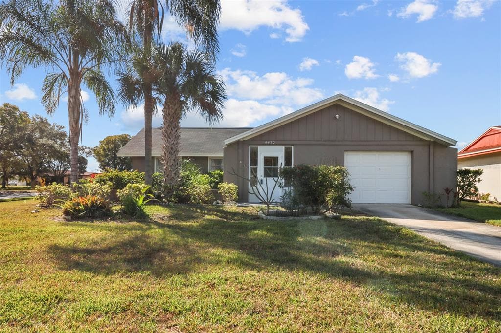 4470 GREAT LAKES DRIVE N CLEARWATER, FL 33762