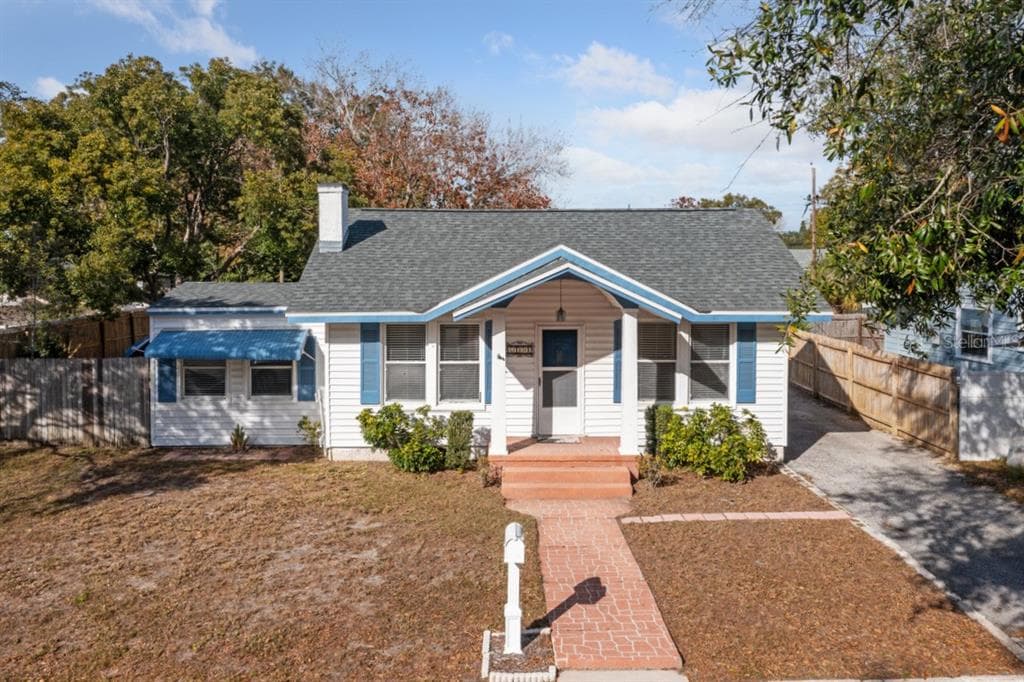 6151 MAIN STREET NEW PORT RICHEY, FL 34653