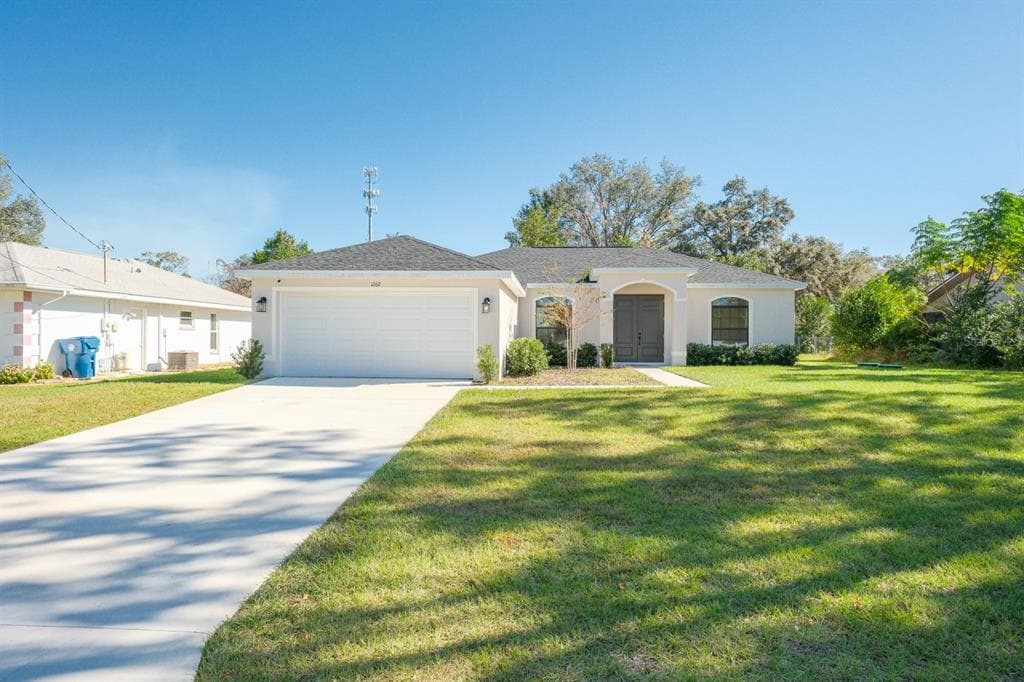 1262 MELVILLE AVENUE SPRING HILL, FL 34608