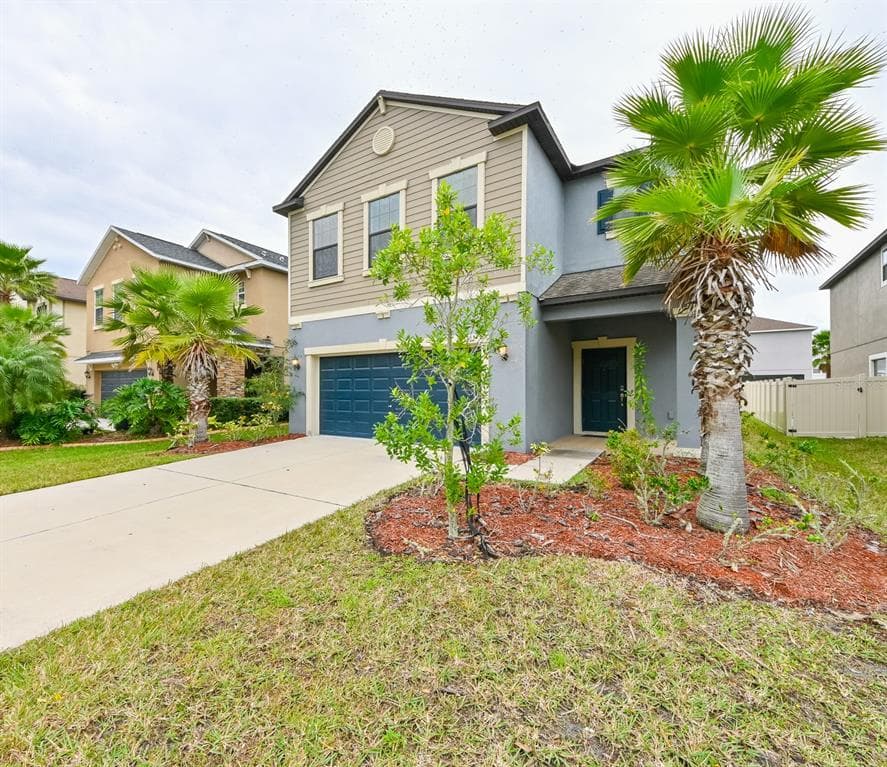 1612 LUDINGTON AVENUE WESLEY CHAPEL, FL 33543