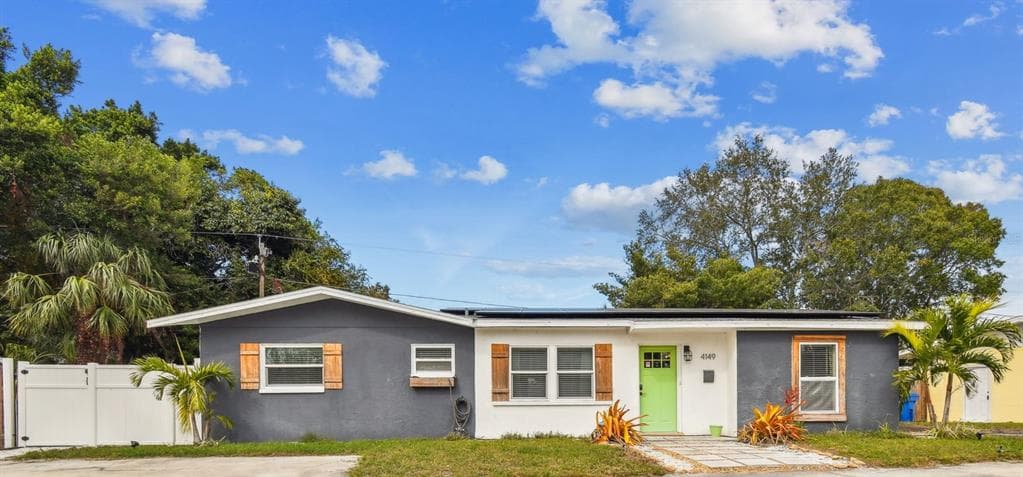 4149 BLUEFISH DRIVE SE ST PETERSBURG, FL 33705