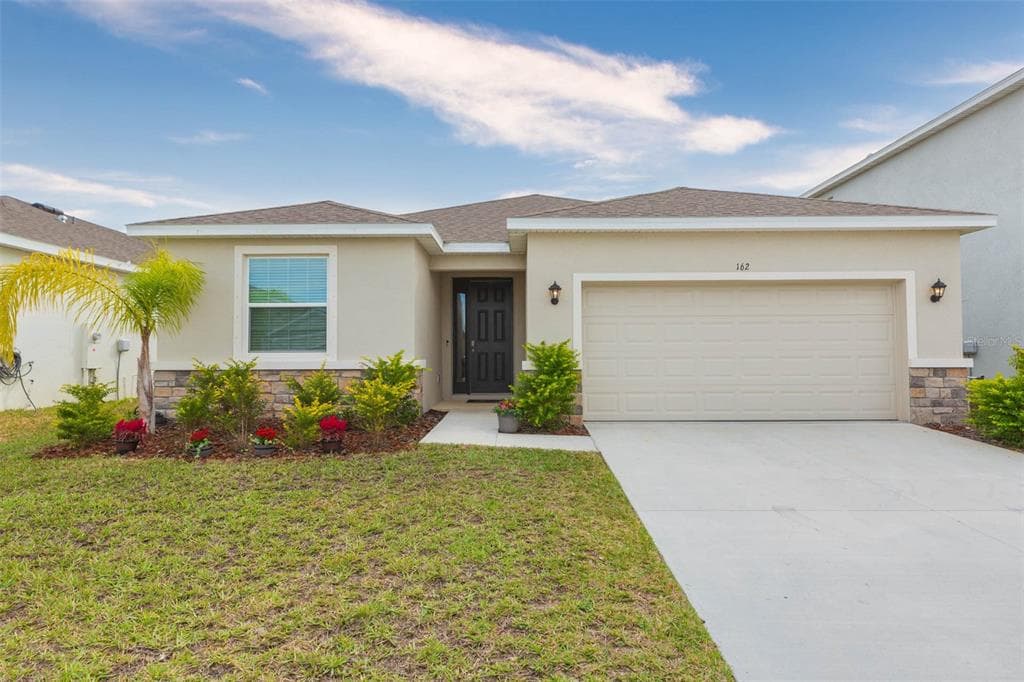 162 MANGROVE MANOR DRIVE APOLLO BEACH, FL 33572