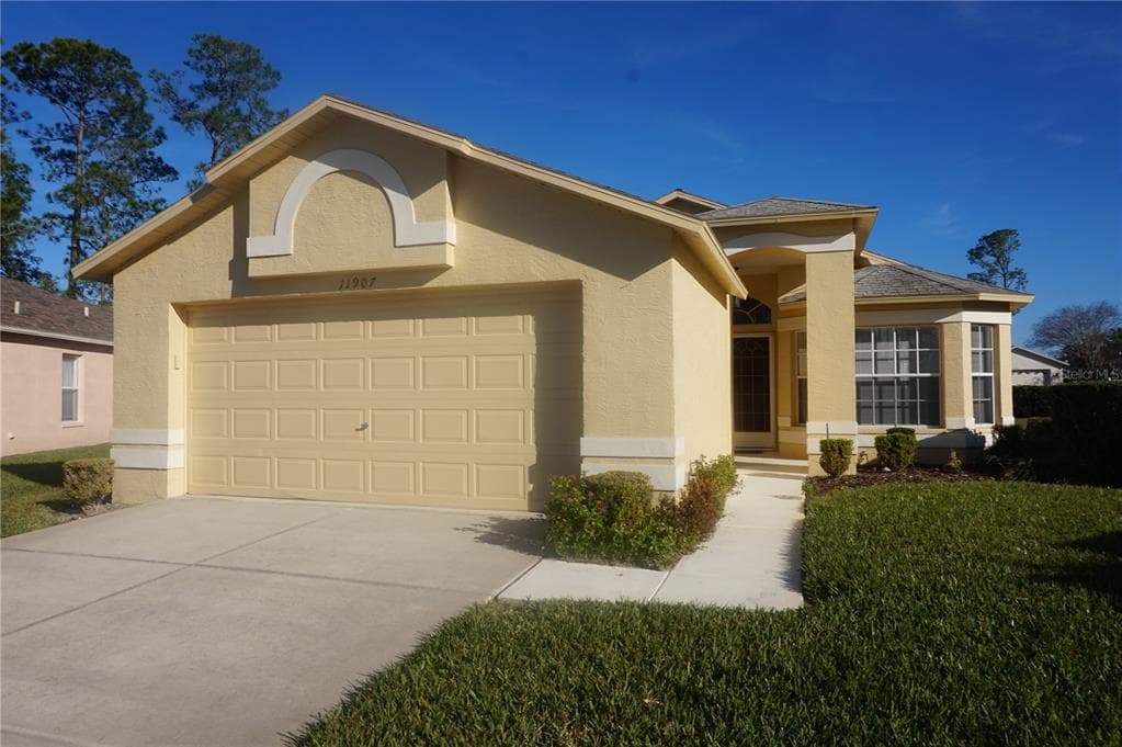 11907 ARANDA COURT HUDSON, FL 34667