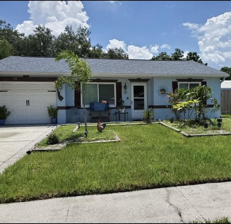 301 BAYSIDE BOULEVARD OLDSMAR, FL 34677