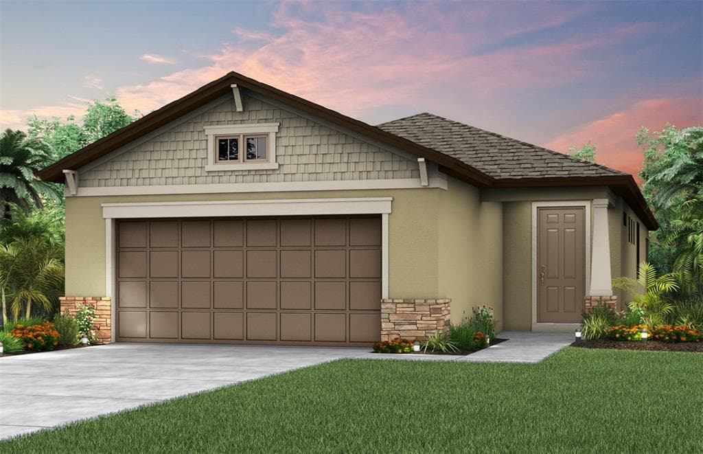 5114 BEACON LIGHT POINT LAND O LAKES, FL 34638