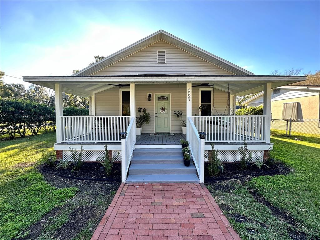 5527 12TH STREET ZEPHYRHILLS, FL 33542