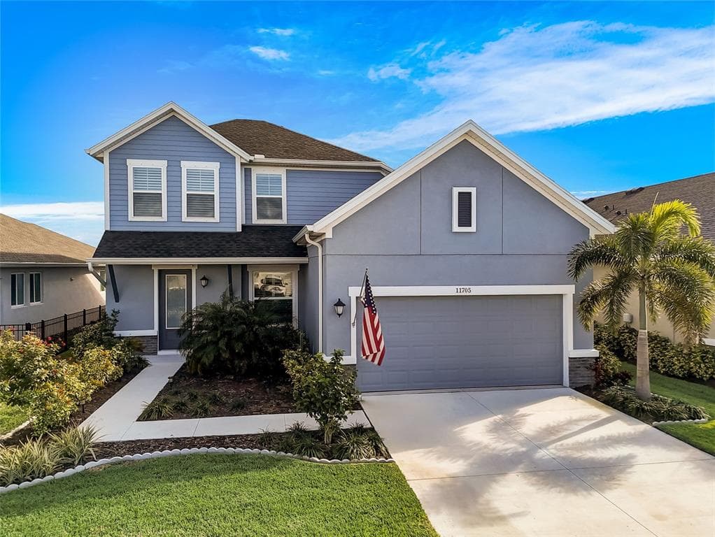 11705 CHEVELON LANE PARRISH, FL 34219