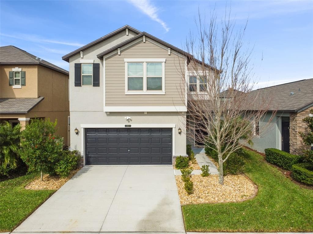 8963 SHADYSIDE LANE LAND O LAKES, FL 34637