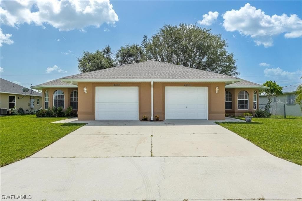 4522-4524 SW 7TH PLACE UNIT 4524 CAPE CORAL, FL 33914