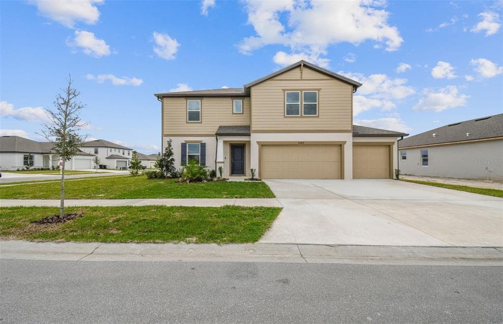 1083 MICHELANGELO LANE WINTER HAVEN, FL 33884