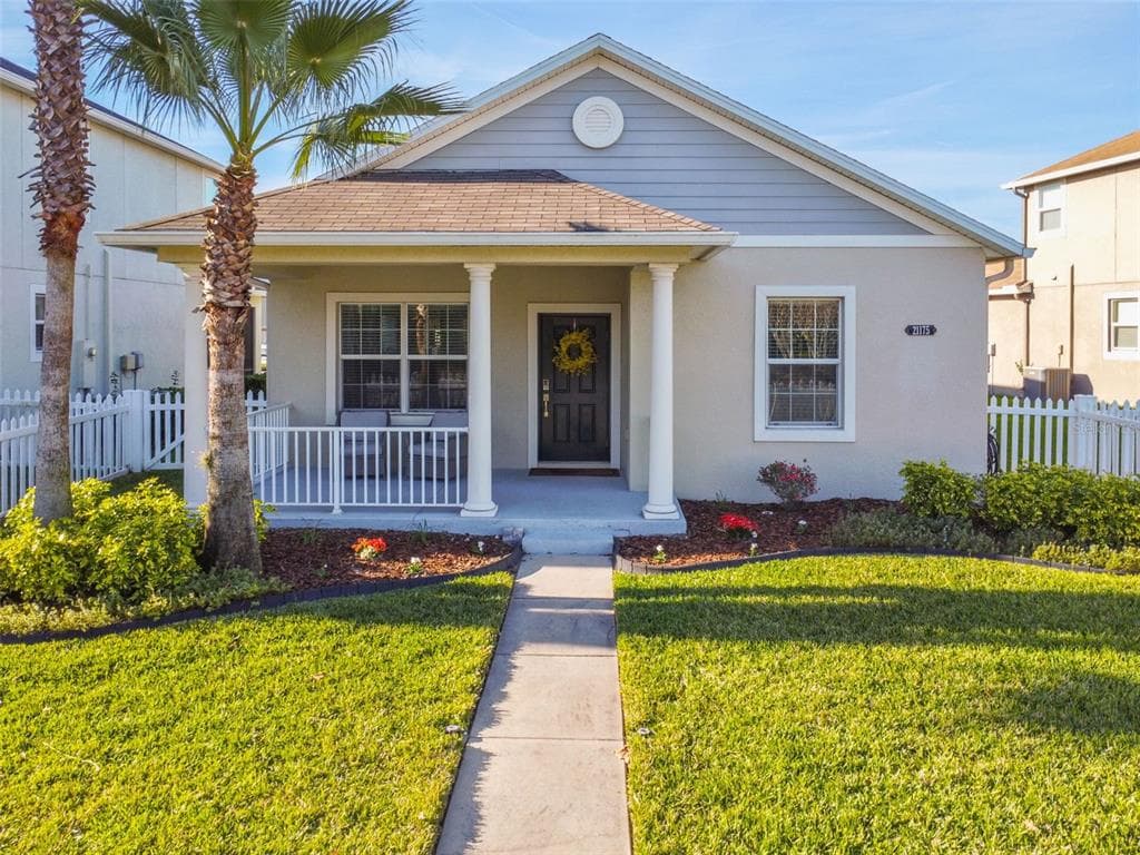 21175 PLEASANT PLAINS PARKWAY LAND O LAKES, FL 34637