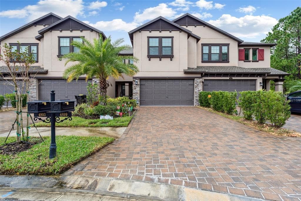 4893 ISOLA COURT WESLEY CHAPEL, FL 33543