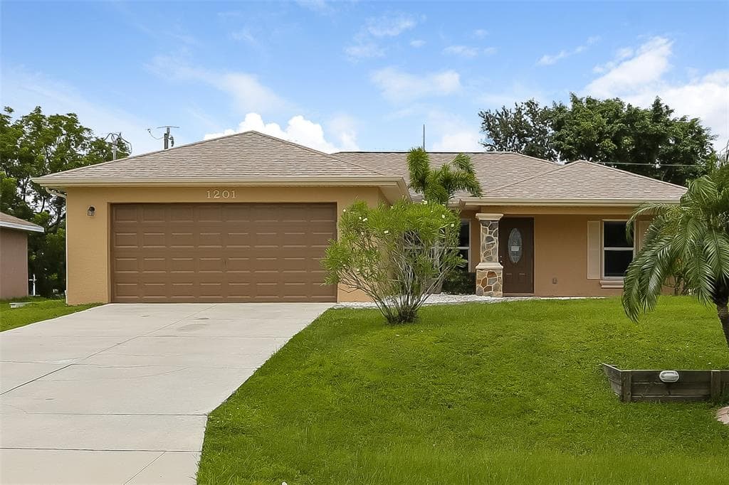 1201 SW 14TH TERRACE CAPE CORAL, FL 33991