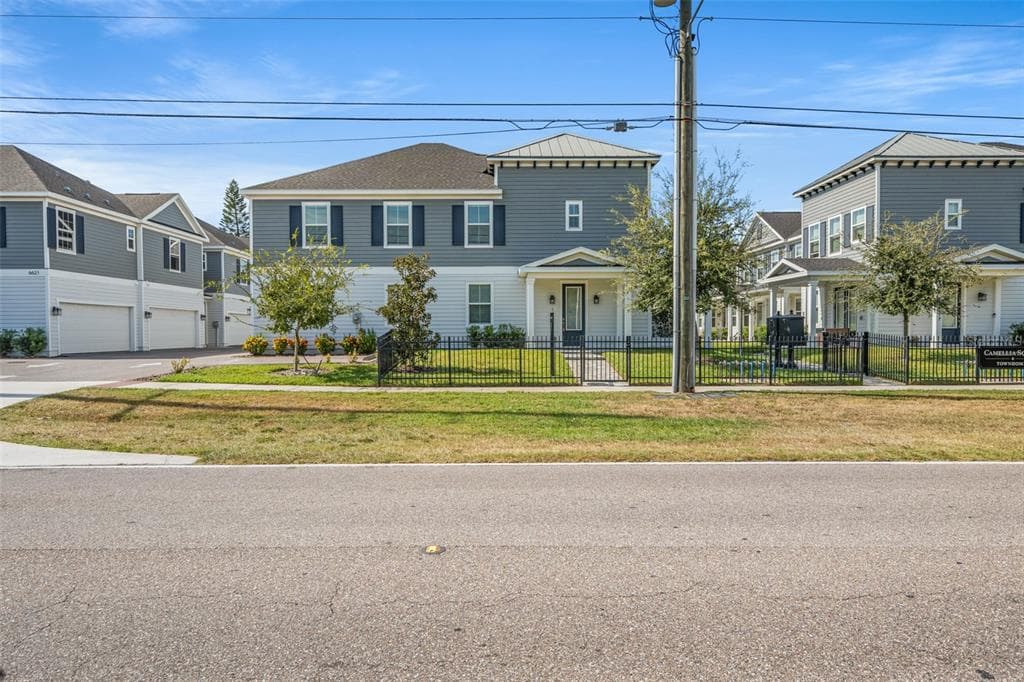 6619 S MANHATTAN AVENUE UNIT 1 TAMPA, FL 33616