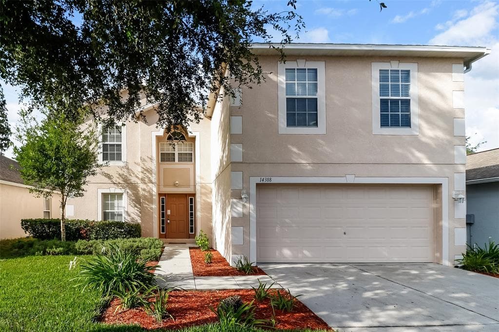 14388 FINSBURY DRIVE SPRING HILL, FL 34609