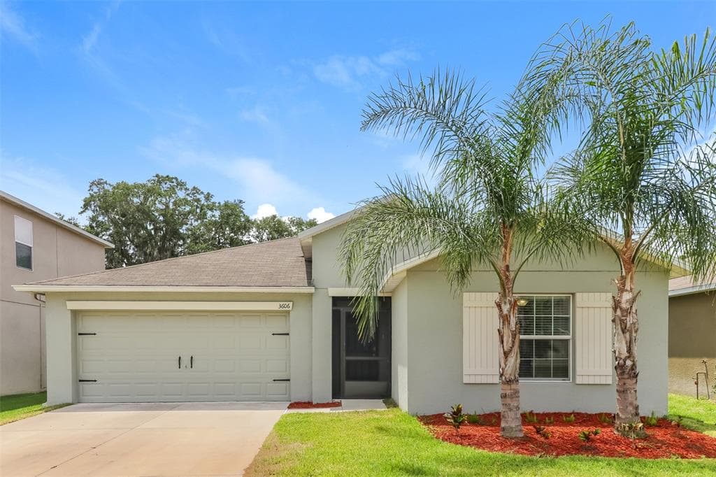 3606 KEARSNEY ABBEY CIRCLE DOVER, FL 33527