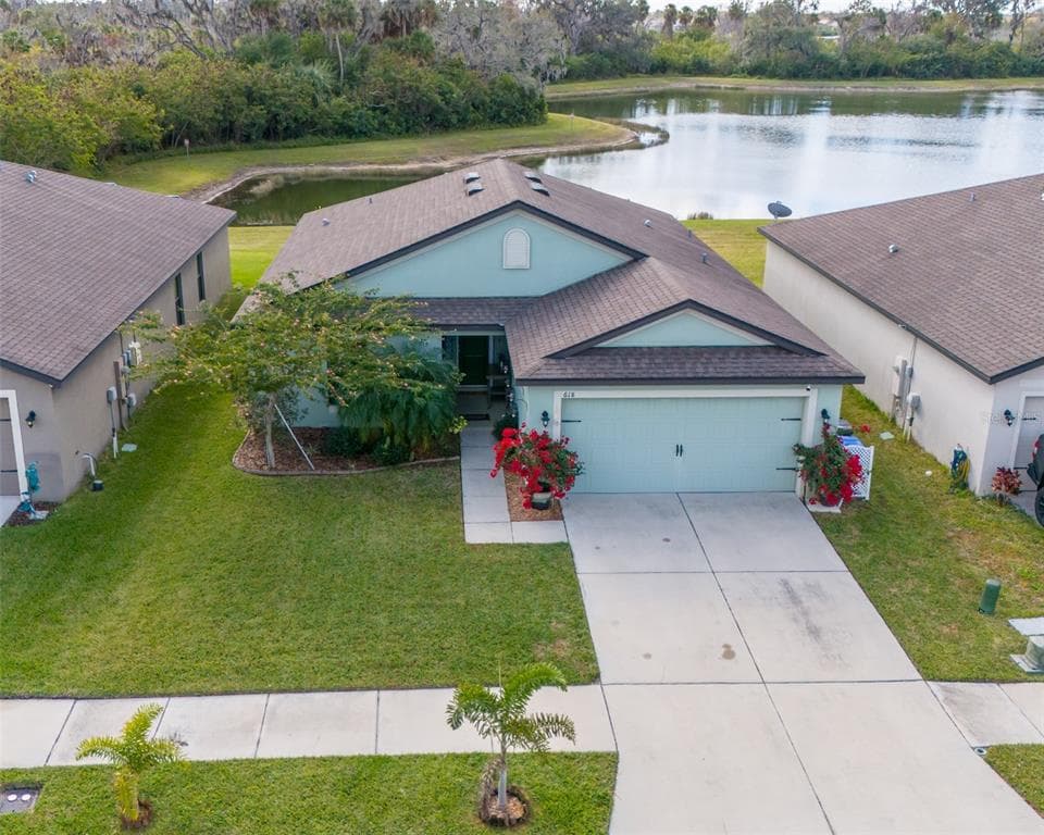 618 CHATHAM WALK DRIVE RUSKIN, FL 33570