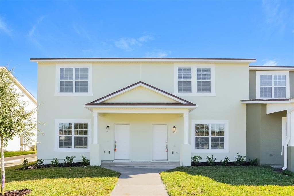 116 ELEVEN OAKS CIRCLE EUSTIS, FL 32726