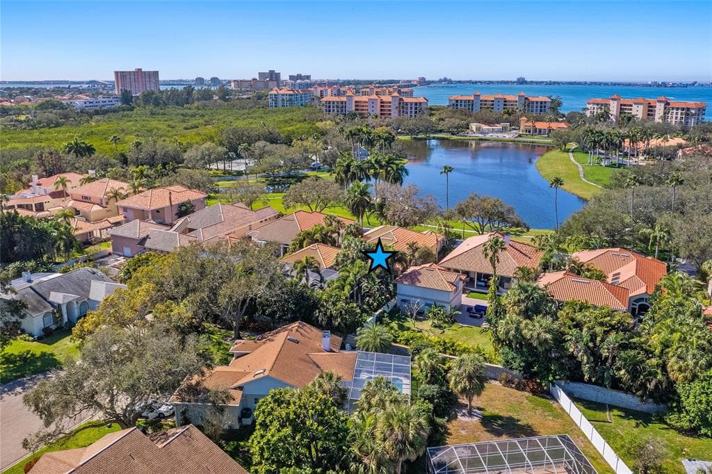 5036 SANDPIPER LANE S ST PETERSBURG, FL 33711