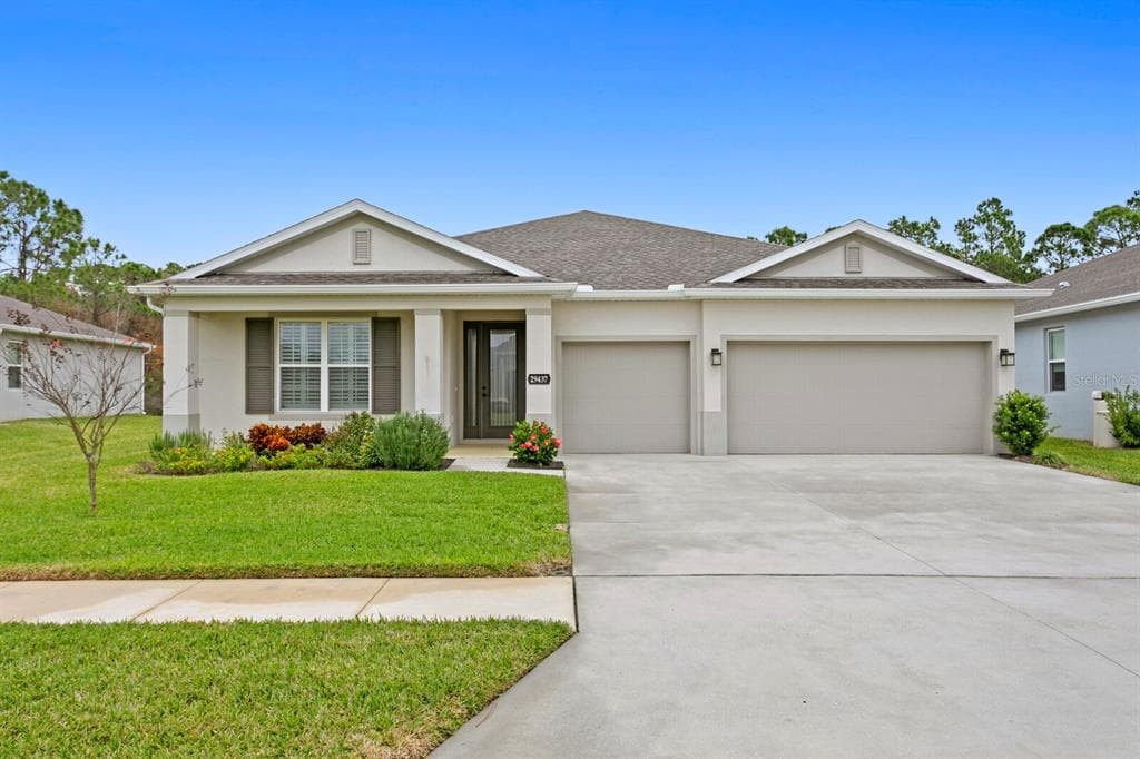 29437 SEDGEWAY BOULEVARD WESLEY CHAPEL, FL 33544