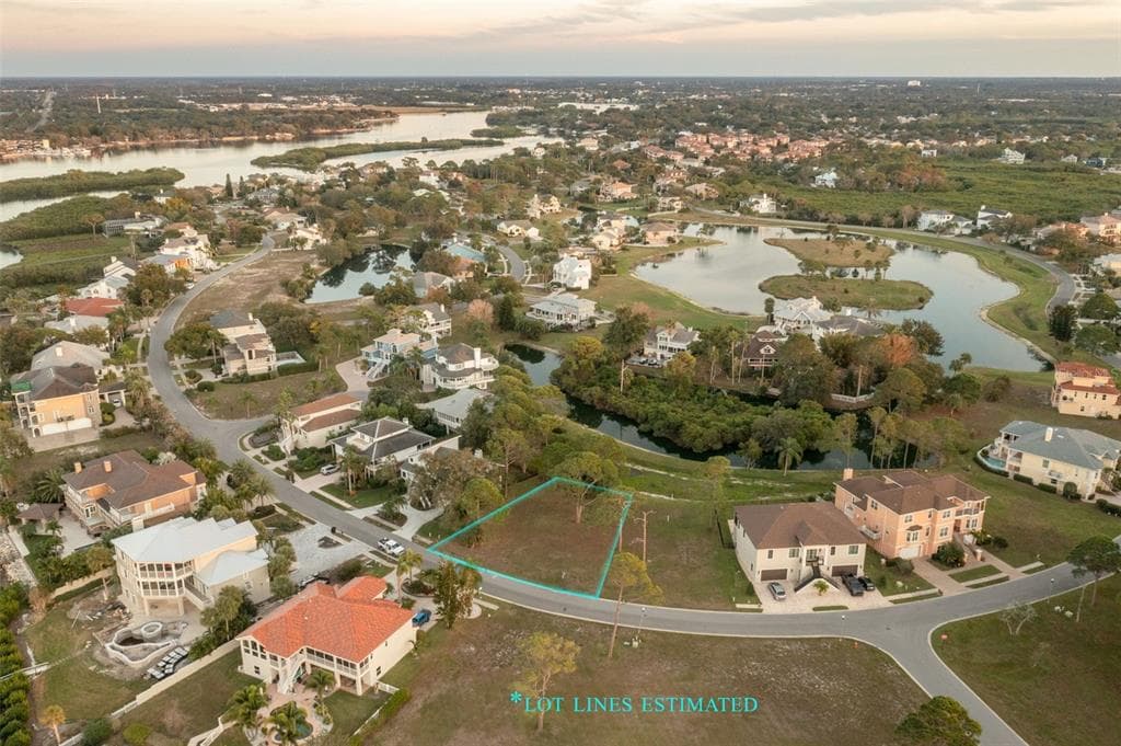 N POINTE ALEXIS DRIVE