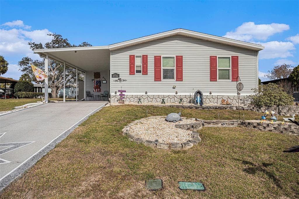 15712 BROOKRIDGE BOULEVARD BROOKSVILLE, FL 34613