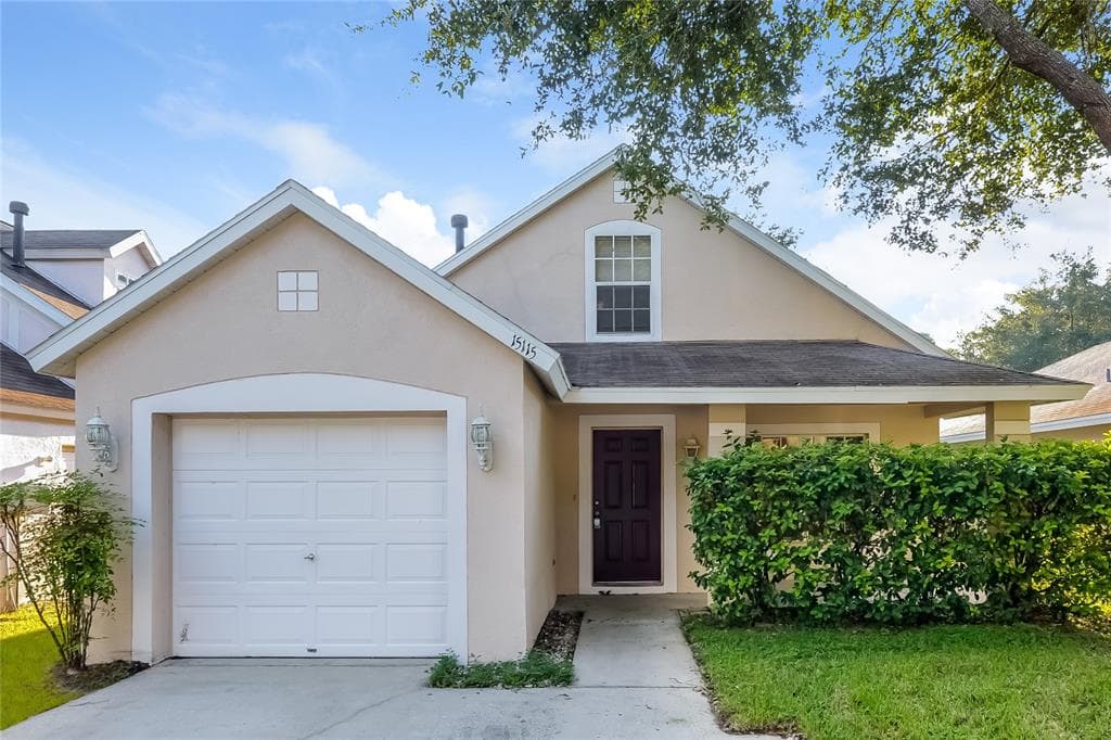 15115 DEER MEADOW DRIVE LUTZ, FL 33559