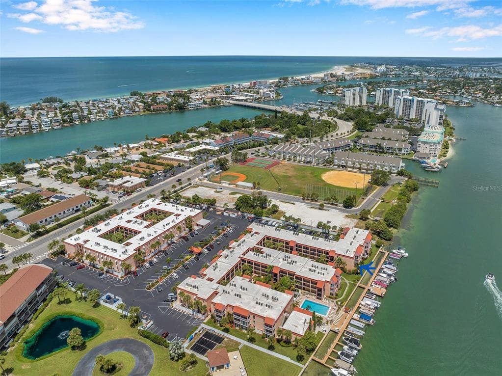 8931 BLIND PASS ROAD UNIT 161 ST PETE BEACH, FL 33706
