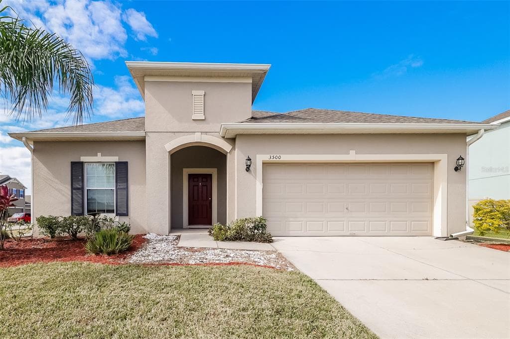 3500 RHAPSODY STREET ST CLOUD, FL 34772