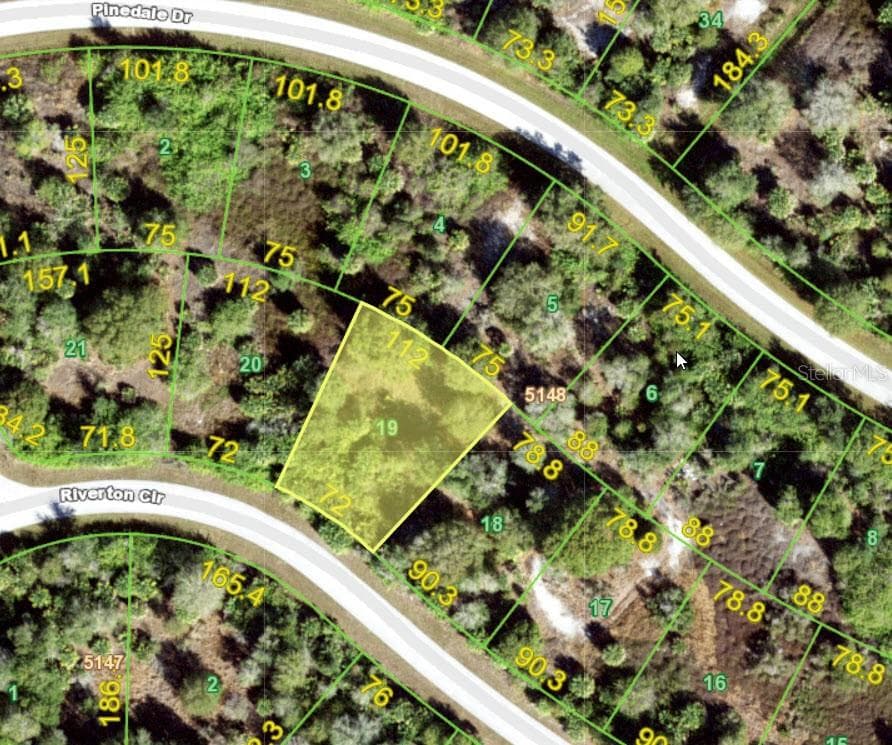 7530 RIVERTON CIRCLE PORT CHARLOTTE, FL 33981