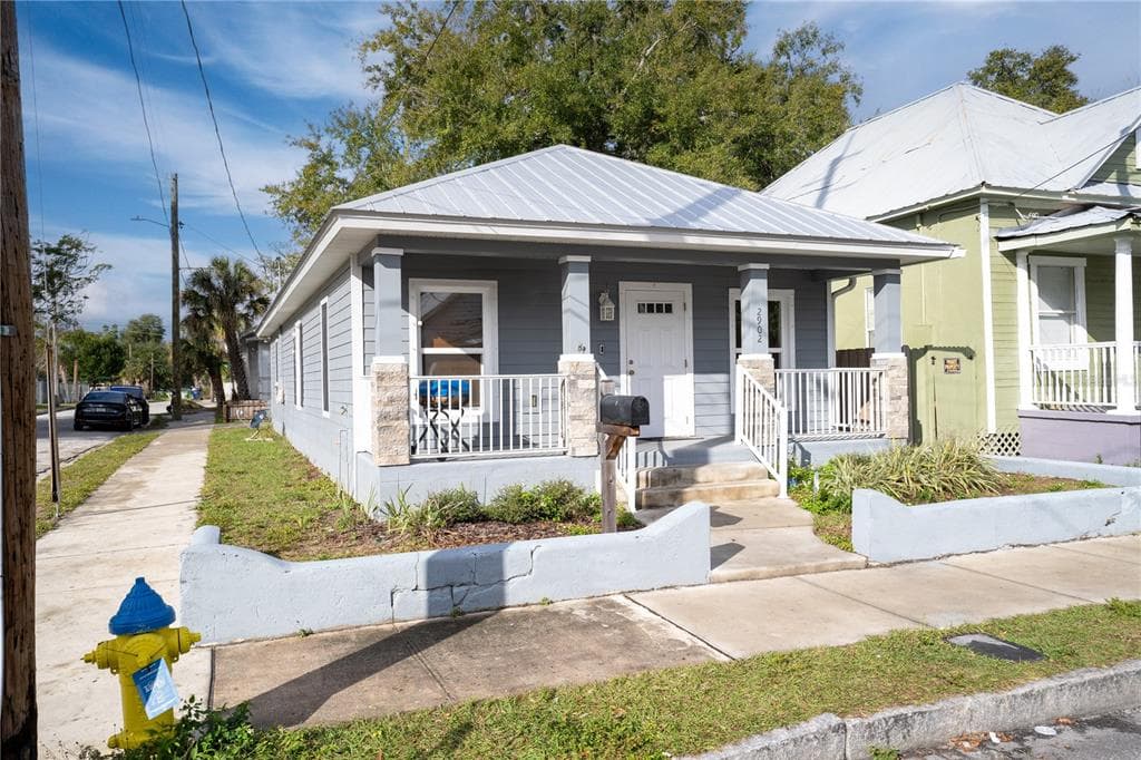 2902 N 18TH STREET TAMPA, FL 33605