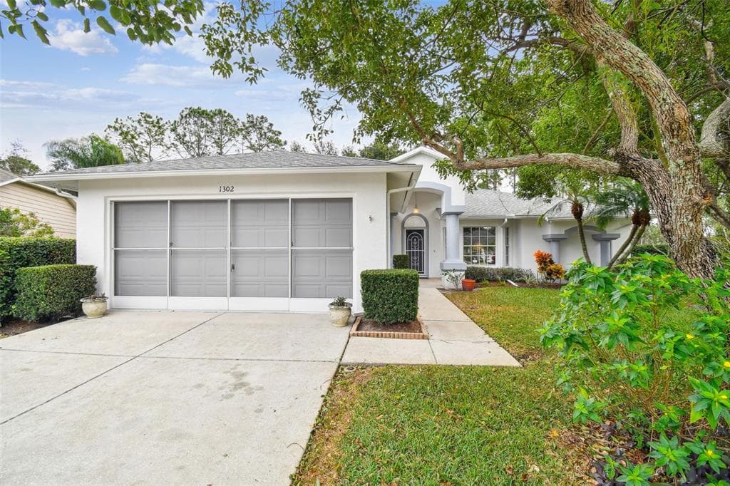 1302 EVENINGSIDE COURT TRINITY, FL 34655