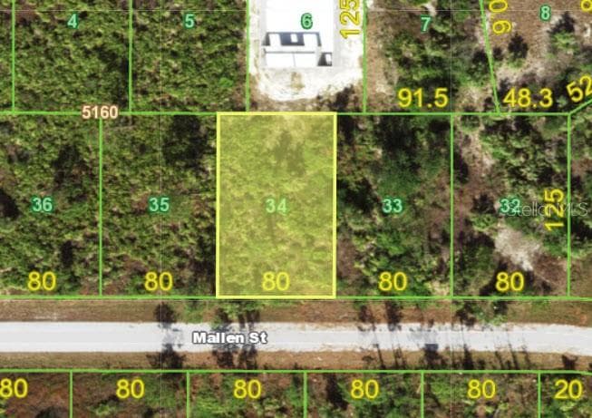 13070 MALLEN STREET PORT CHARLOTTE, FL 33981