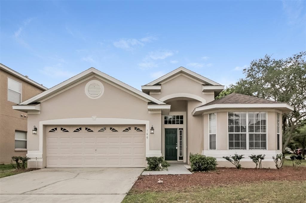 166 WESTMORELAND CIRCLE KISSIMMEE, FL 34744