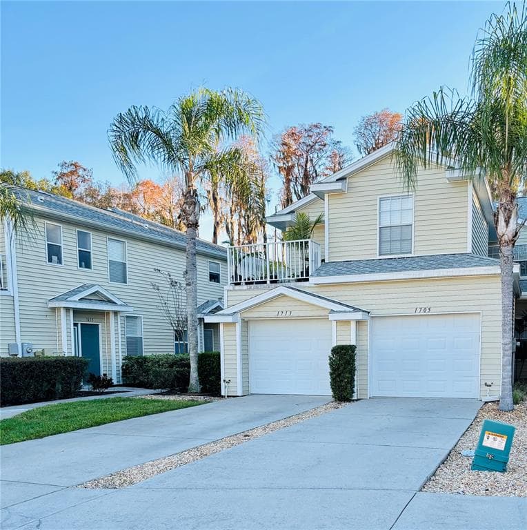 1705 HAMMOCKS AVENUE UNIT 1705 LUTZ, FL 33549