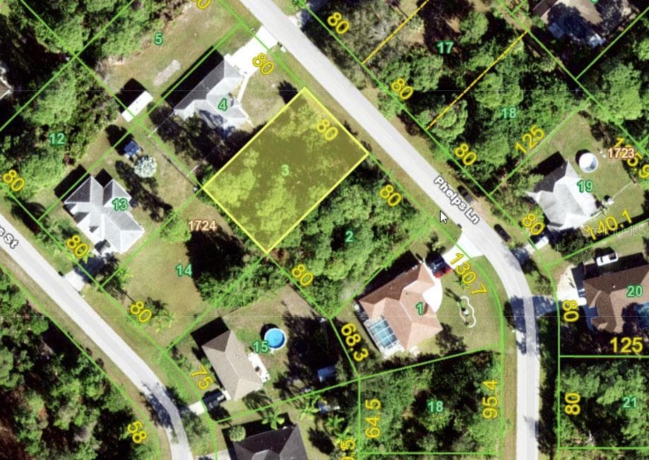 5407 PHELPS LANE PORT CHARLOTTE, FL 33981