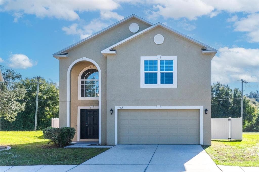 1001 BRENTON LEAF DRIVE RUSKIN, FL 33570