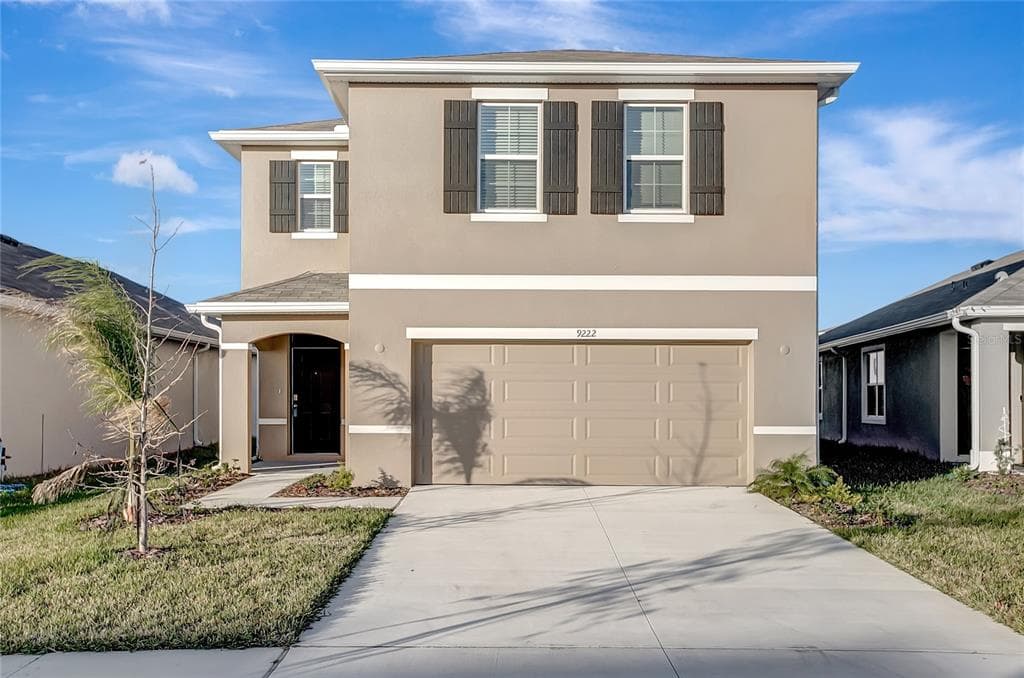 9222 FORGE BREEZE LOOP WESLEY CHAPEL, FL 33545
