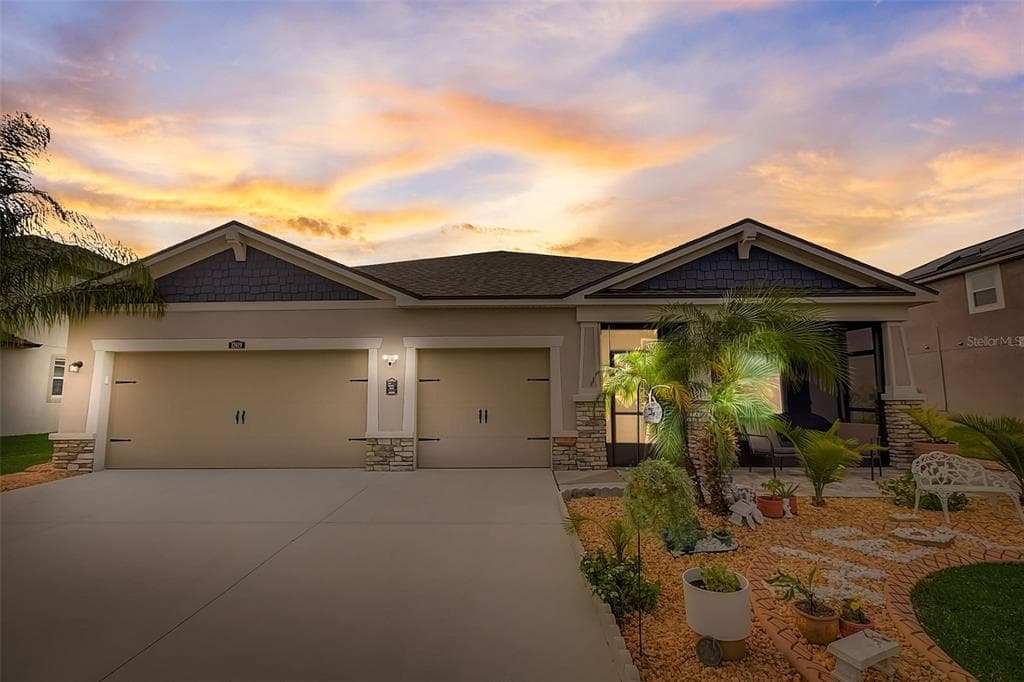 12419 PRAIRIE VALLEY LANE RIVERVIEW, FL 33579