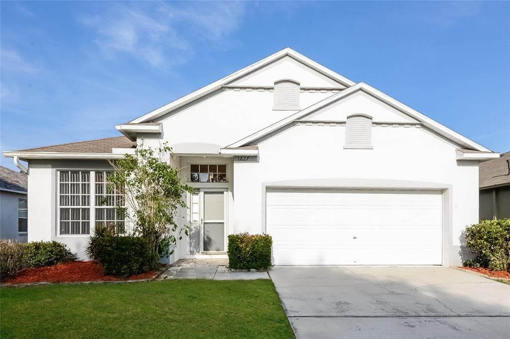 1627 WAKEFIELD DRIVE BRANDON, FL 33511