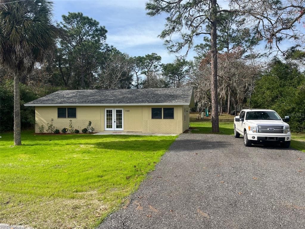 7505 SIMMONS STREET BROOKSVILLE, FL 34613