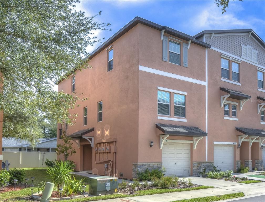 4418 TUSCAN LOON DRIVE TAMPA, FL 33619