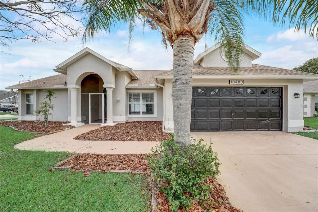 10480 AUDIE BROOK DRIVE SPRING HILL, FL 34608