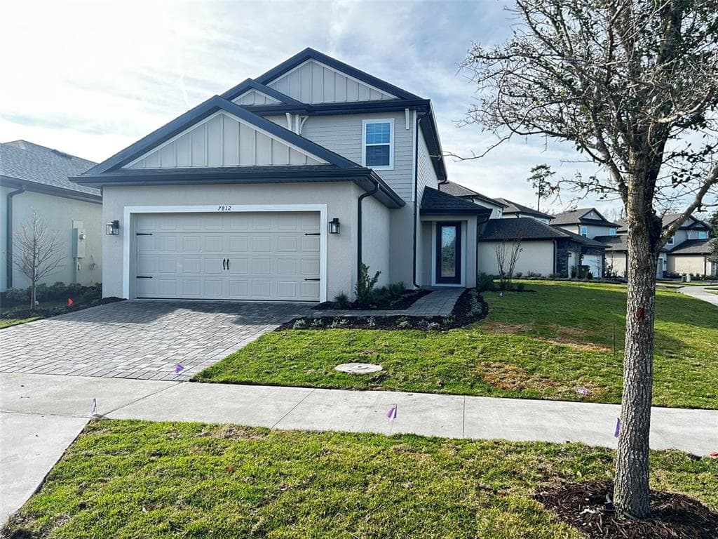 7812 SOMERSWORTH DRIVE KISSIMMEE, FL 34747