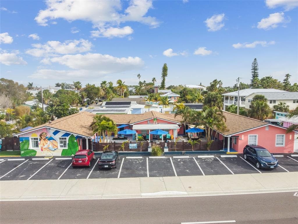 12035 GULF BOULEVARD TREASURE ISLAND, FL 33706