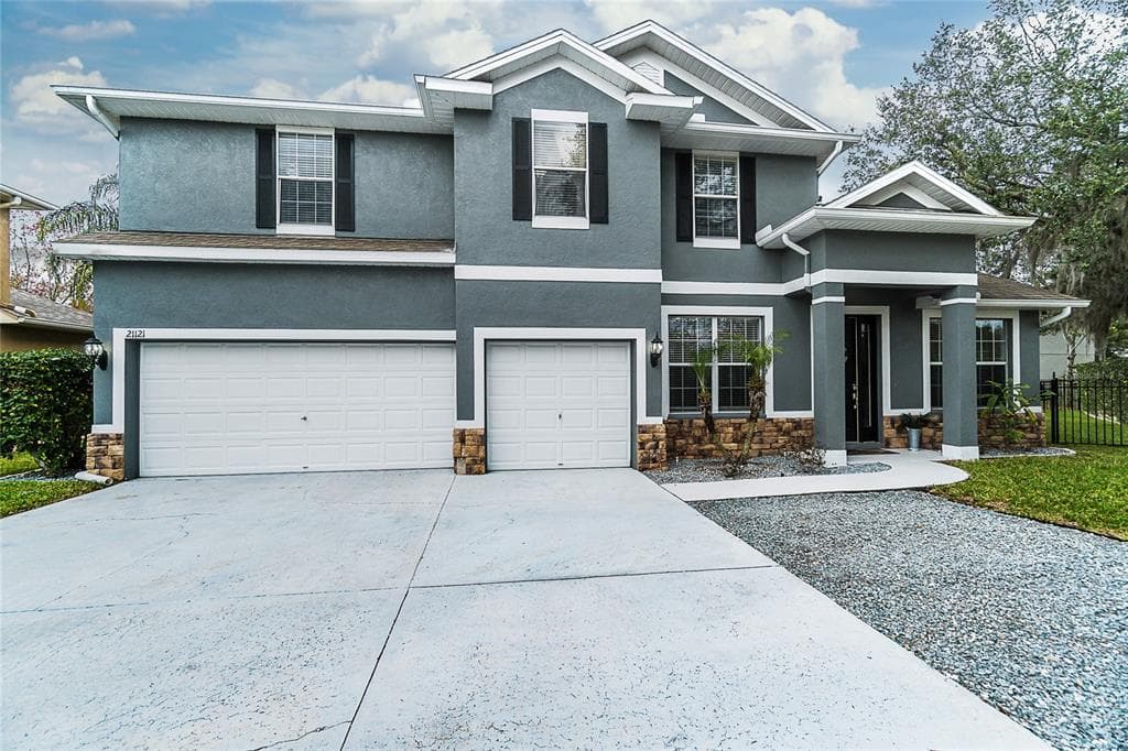 21121 PRESERVATION DRIVE LAND O LAKES, FL 34638