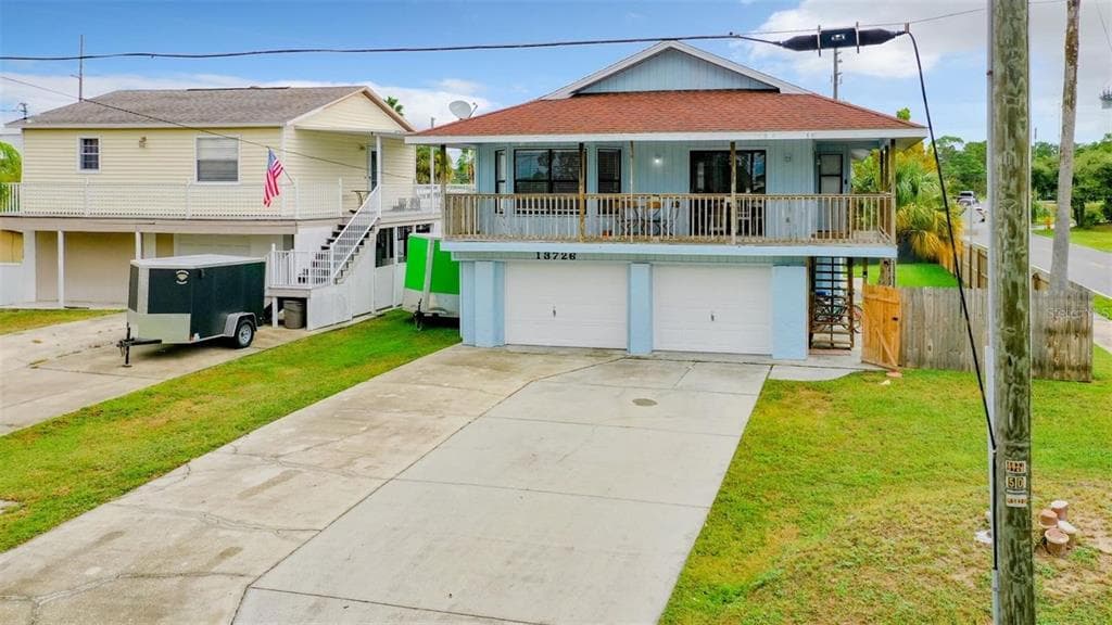 13726 JUDY AVENUE HUDSON, FL 34667